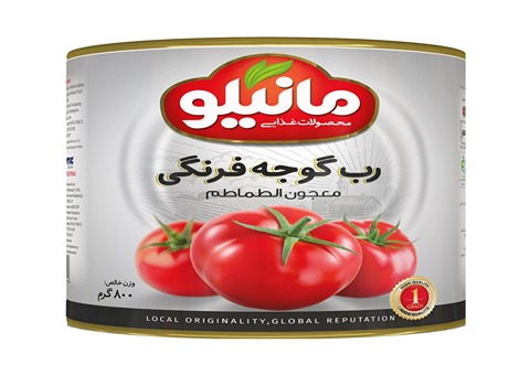 قیمت رب گوجه فرنگی مانیلو + خرید باور نکردنی